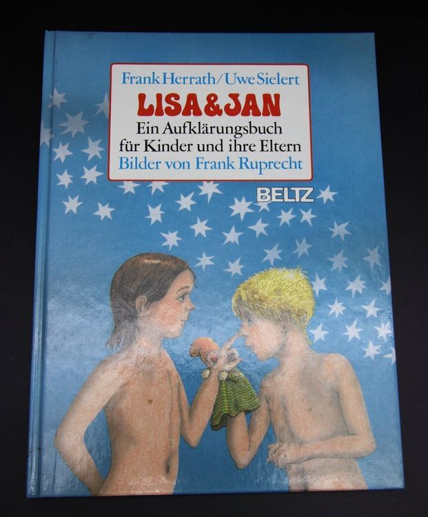 Lisa And Jan Typisches Aufklärungsbuch Der 198090er Jahre Kaufen Auf Ricardo 0218