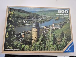 Ravensburger Puzzle 500 Teile