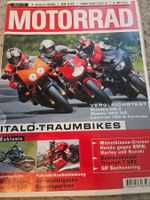 Motorrad 17/00 Bimota DB4 Laverda 750 S Ducati 900 SS KTM xa