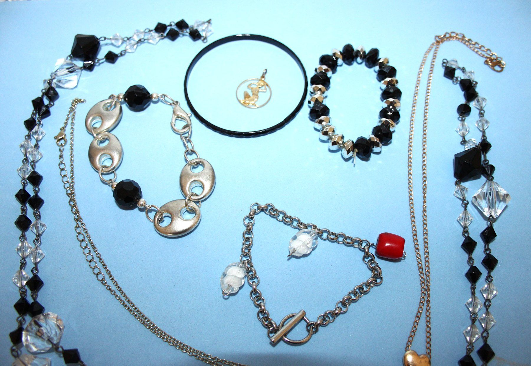 Altri gioielli: Modeschmuck - Konvolut – Usato da Otelfingen venduto da Jupi07 1