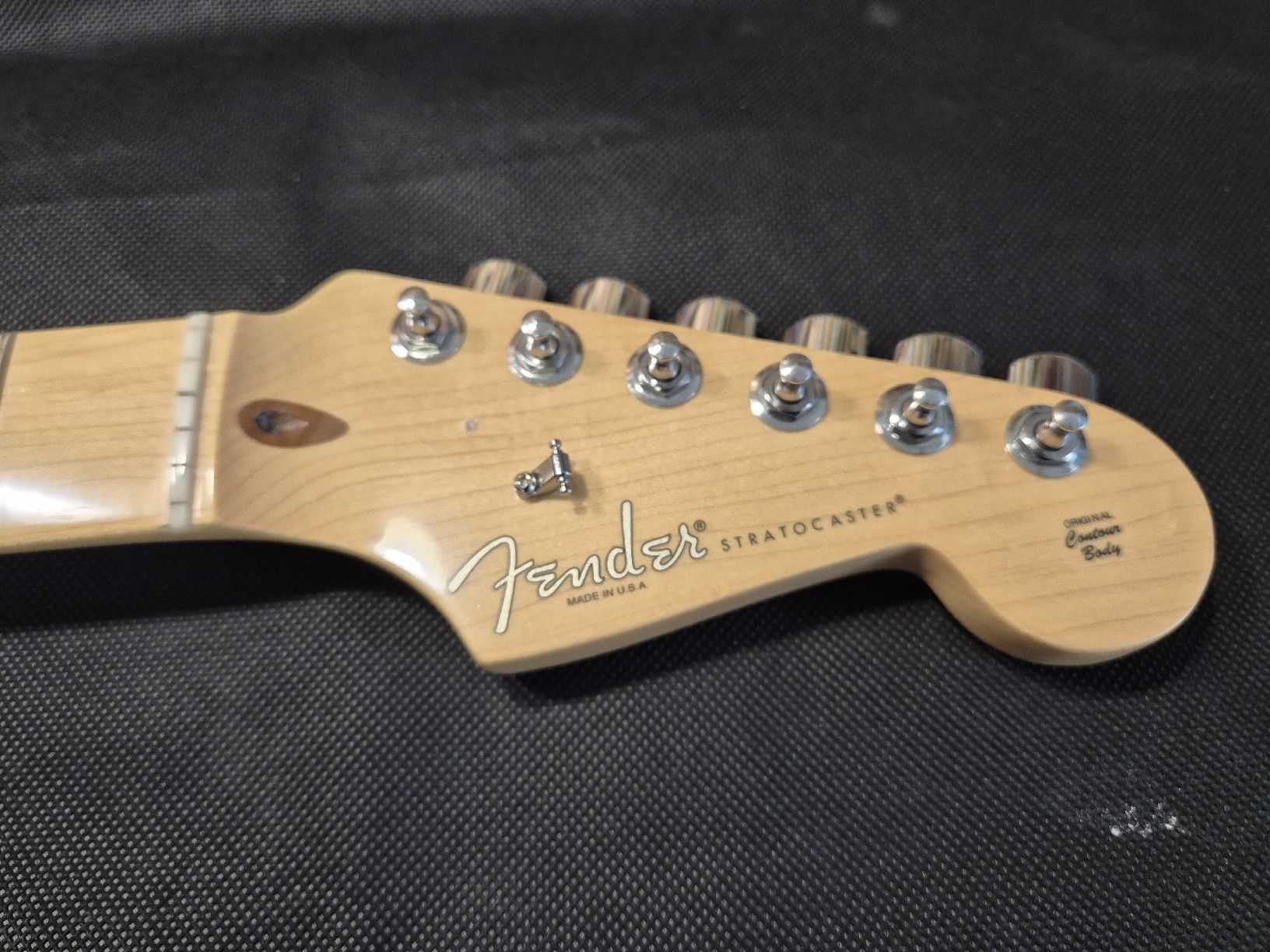 Fender Instruments de musique: Fender stratocaster Deluxe Hals  – D'occasion à Dielsdorf par 7TheRockDoc9 1