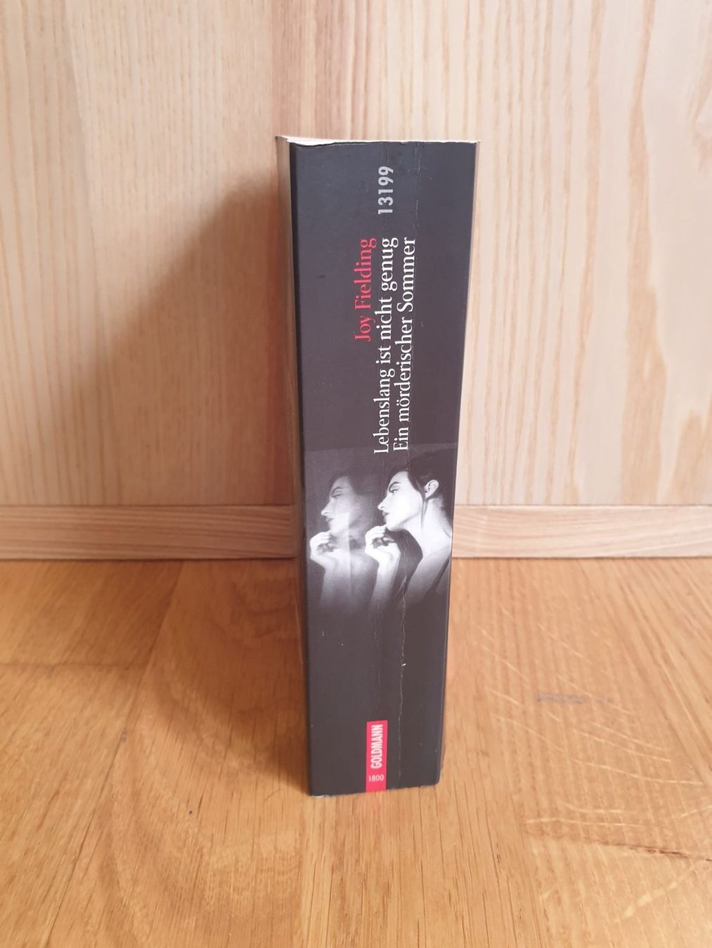 Bücher: Zwei Romane in einem Band von Joy Fielding – Gebraucht aus Langnau am Albis von jer_pm72 3