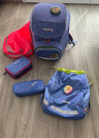 Ergobag Set