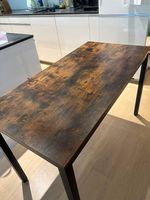 Schreibtisch 120 cm x 60cm