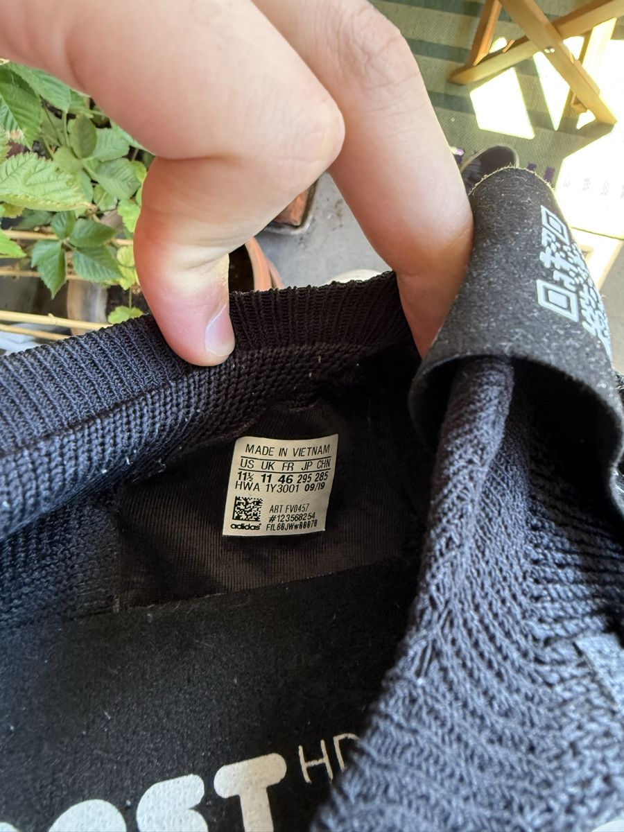 Scarpe da uomo: Adidas running shoes 46 – Nuovo (secondo la descrizione) da Zürich venduto da car_v988 3