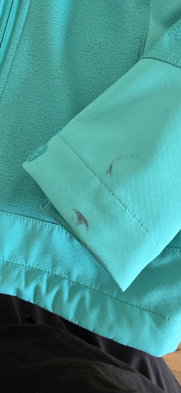 Mckinley Giacche & Cappotti: Softshelljacke McKinley türkis mit Kapuze  – Usato da Buchs AG venduto da LogoParts 1