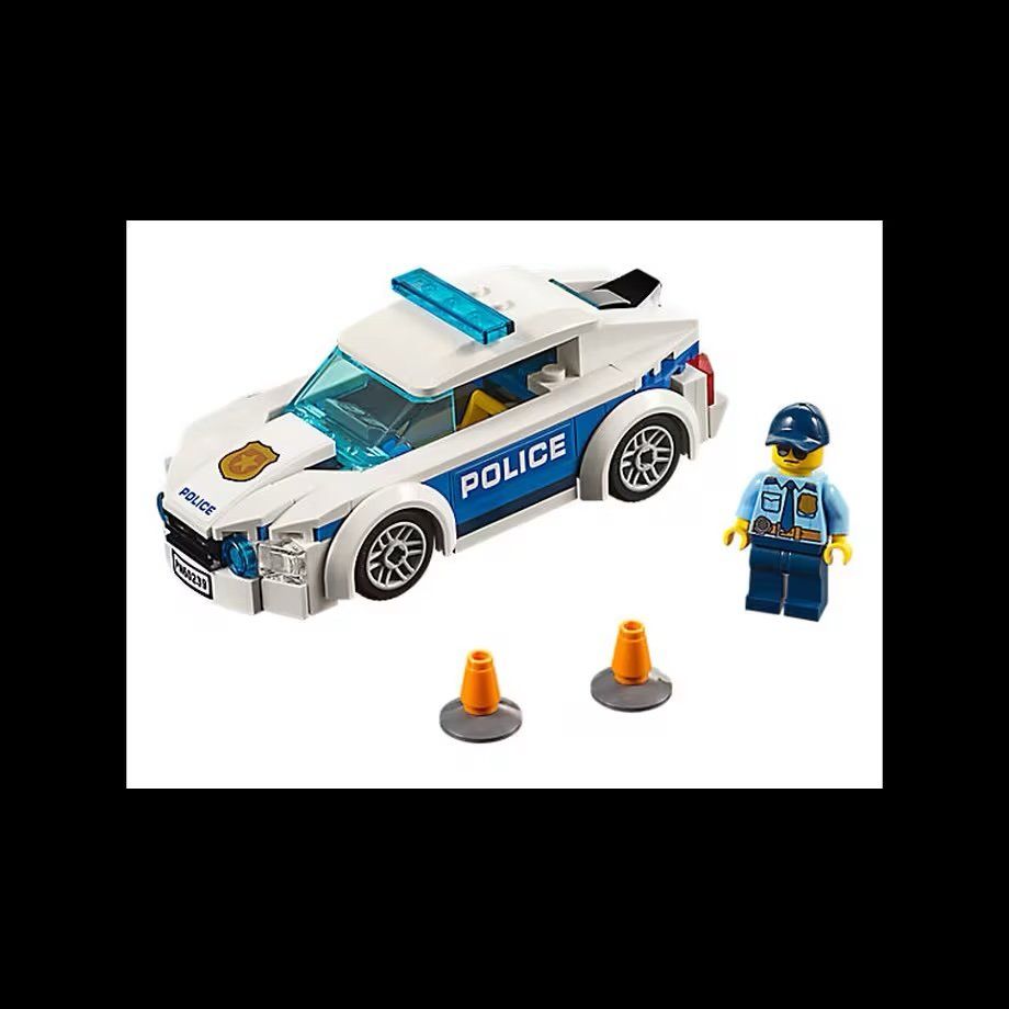 Lego Giocattoli: Lego City 60239 – Usato da Winterthur venduto da acha 1