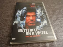 DVD Butterfly on a Wheel