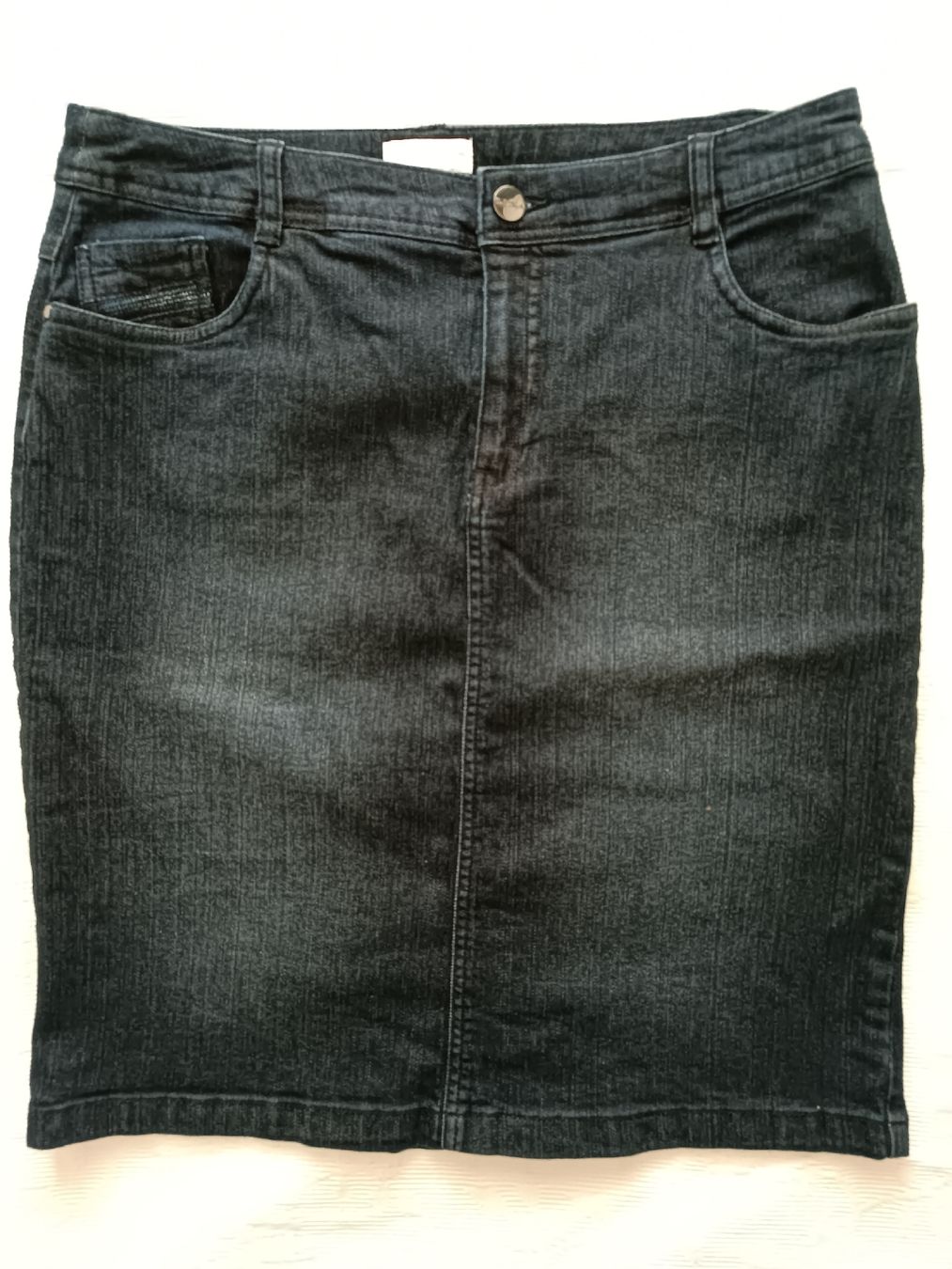 Gonne: Jeansrock/Jupe Gr 42 – Nuovo (secondo la descrizione) da Binz venduto da julijuli 2
