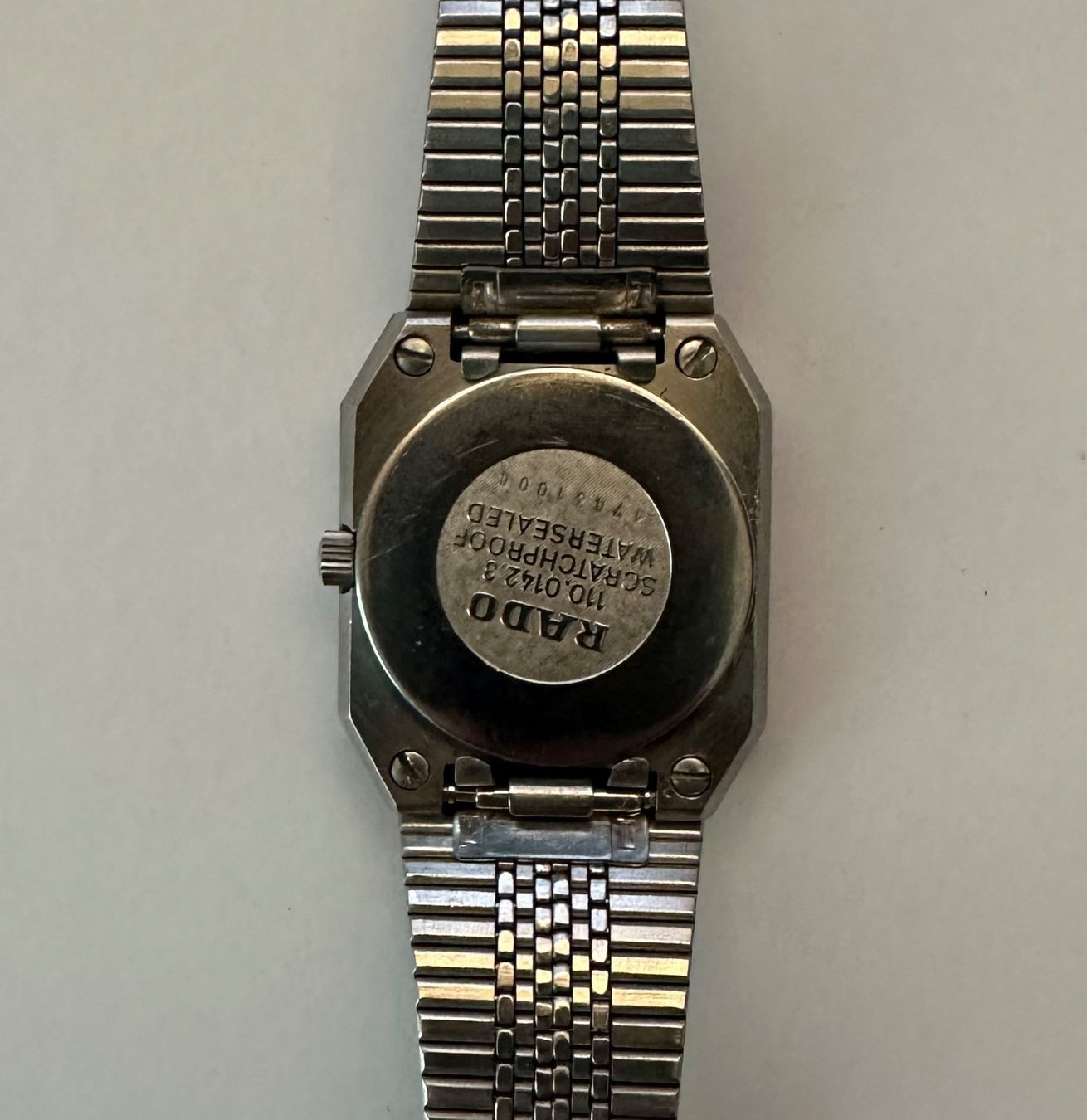 Rado Uhren: Rado Diastar mit Diamanten – Gebraucht aus Domat  Ems von DonRenato 2