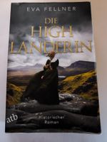 Die Highlanderin von Eva Fellner Taschenbuch