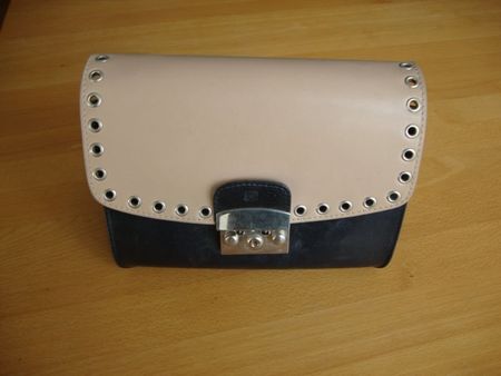 Navyboot Tasche