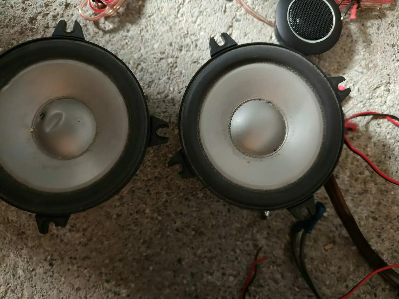 Casse acustiche: Car Hifi-Set – Usato da Mastrils venduto da rsjh 1