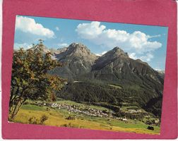 Scuol Tarasp Vulpera 1978