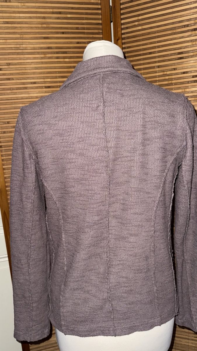 Giacche: Schöne Stoffjacke/ Blazer Cartoon, 38 – Usato da Gümligen venduto da morticiaaddams 3