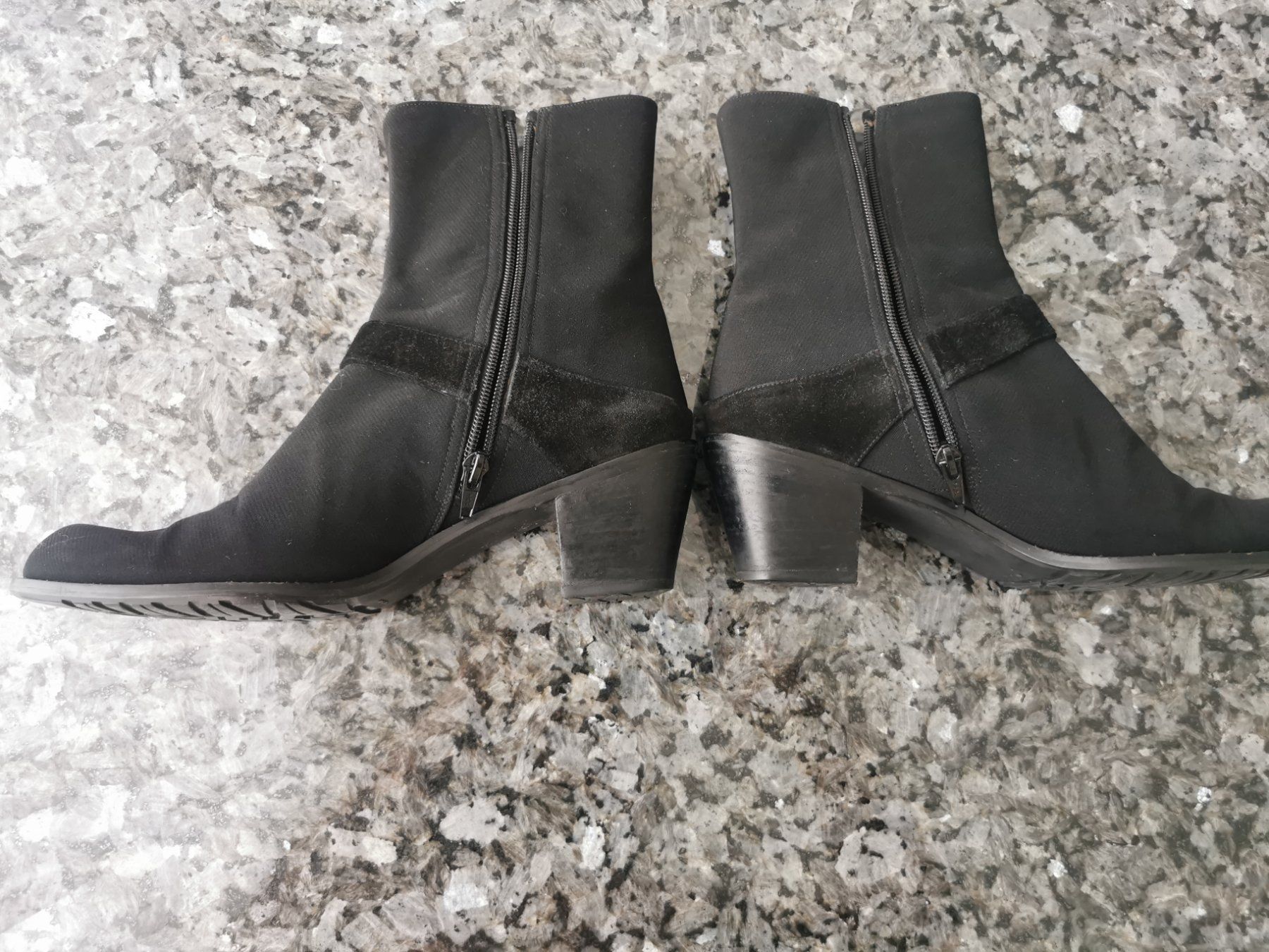Stuart Weitzman Scarpe da donna: Stuart Weitzman Stiefeletten 40.5 – Usato da Luzern venduto da heart100 1