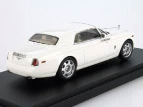 Rolls Royce Modellini d'auto: Rolls Royce Phantom Coupé 2008-2016 English White     1:43 – Nuovo e nell'imballaggio originale da Gerlafingen venduto da espero88 4