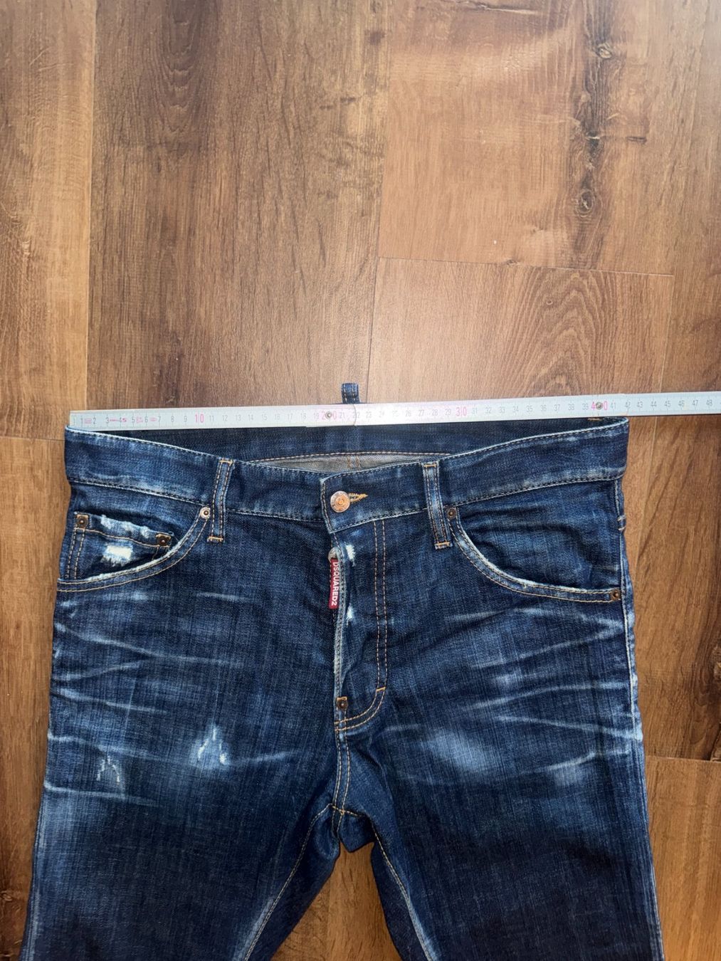 Dsquared2 Jeans: Jeans slim Dsquared2 - IT 46 – D'occasion à St-Sulpice VD par juhdu 3