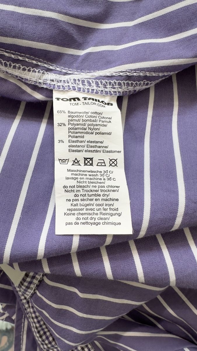 Tom Tailor Blusen: Schicke Damenbluse von Tom Tailor – Gebraucht aus Adliswil von RicPro 6