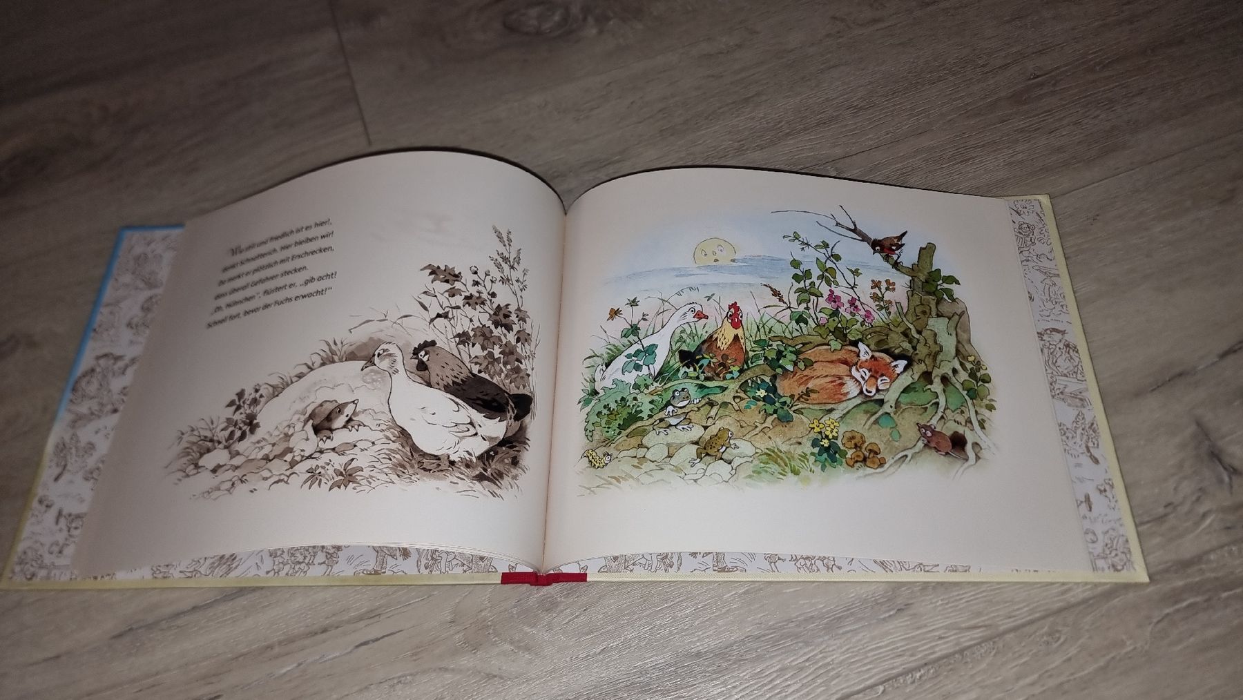 Libri: Schnatterich und Putttiputt - Bilderbuch Neuwertig – Nuovo (secondo la descrizione) da Wigoltingen venduto da Zuckerfee84 2