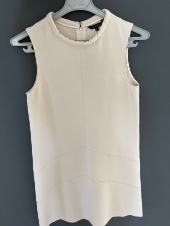 Kleid, Tara Jarmon, Gr. 36, beige