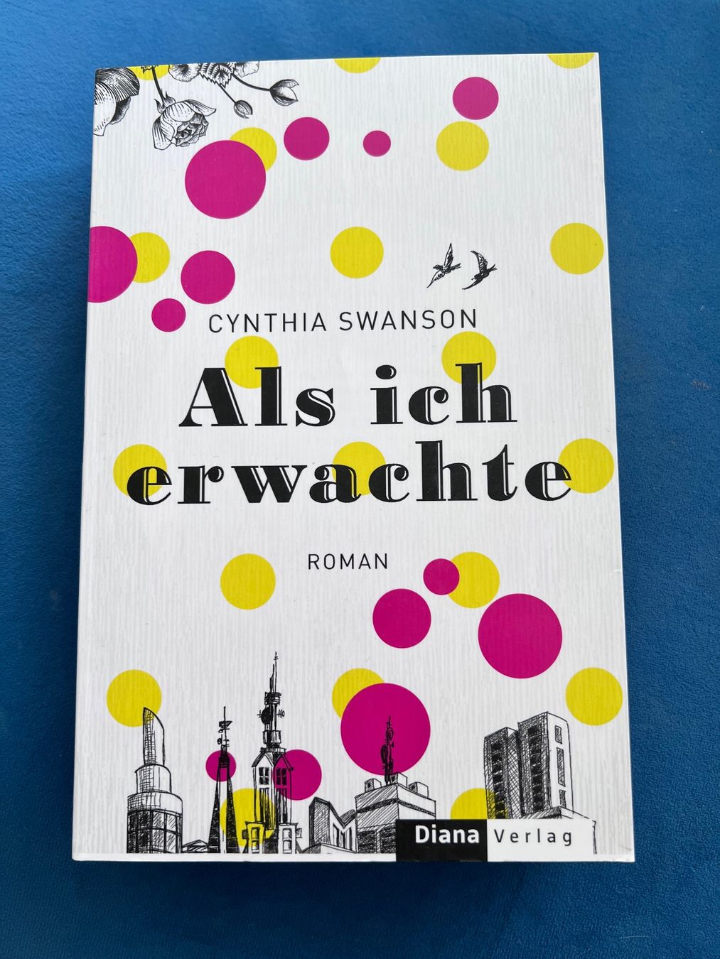 Libri: Buch - als ich erwachte - thriller / roman – Usato da Effretikon venduto da YaMn