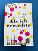 Buch - als ich erwachte - thriller / roman