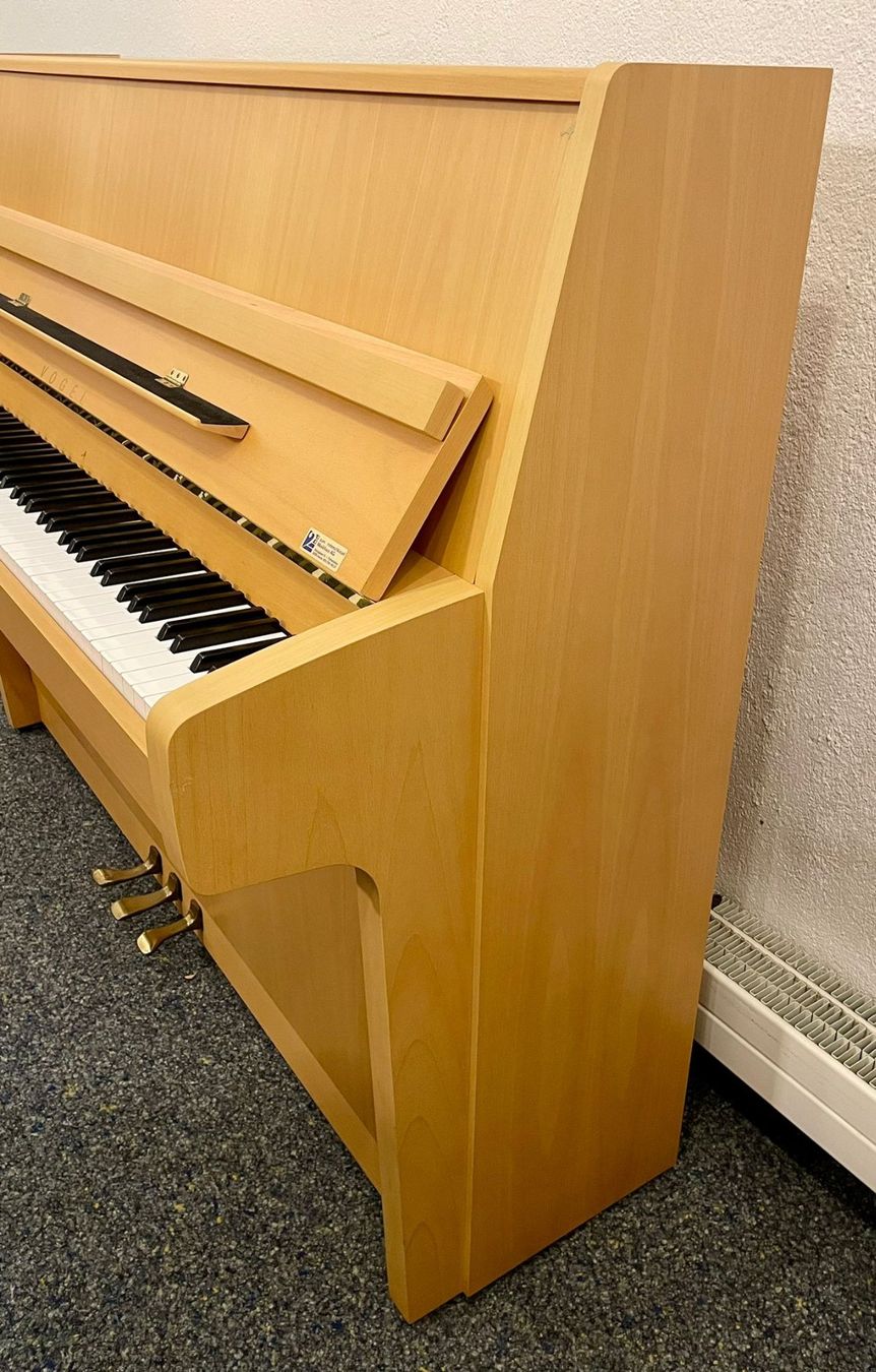 Musikinstrumente: Piano Vogel V115 Occasion – Gebraucht aus Aarau von MusikhausZNAarau 3