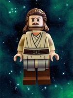 Lego Star Wars Qui-Gon Jinn sw0810