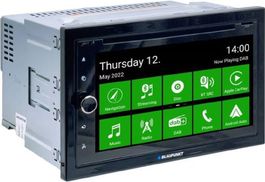 Blaupunkt Hannover 700 DAB Navi Android Auto, Apple Carplay