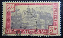 Monaco Kat. 101 gest. 1927