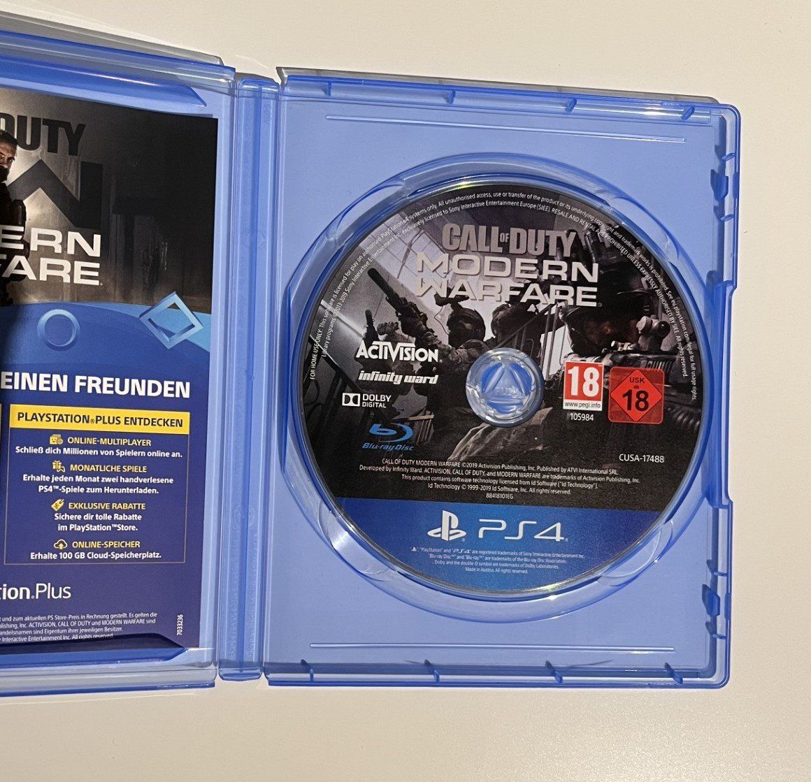 Sony Console: Playstation 4 inkl. 2 Controller und 5 Spielen – Usato da Liestal venduto da Skrtelsanchez 3