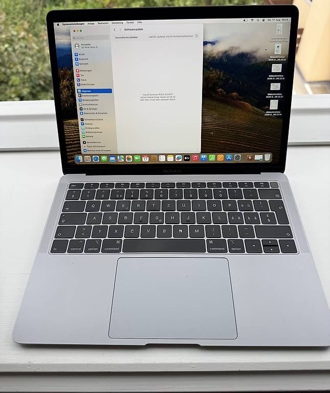 Apple Notebooks: Macbook Air 13 2018 – Gebraucht aus Aesch BL von hanf