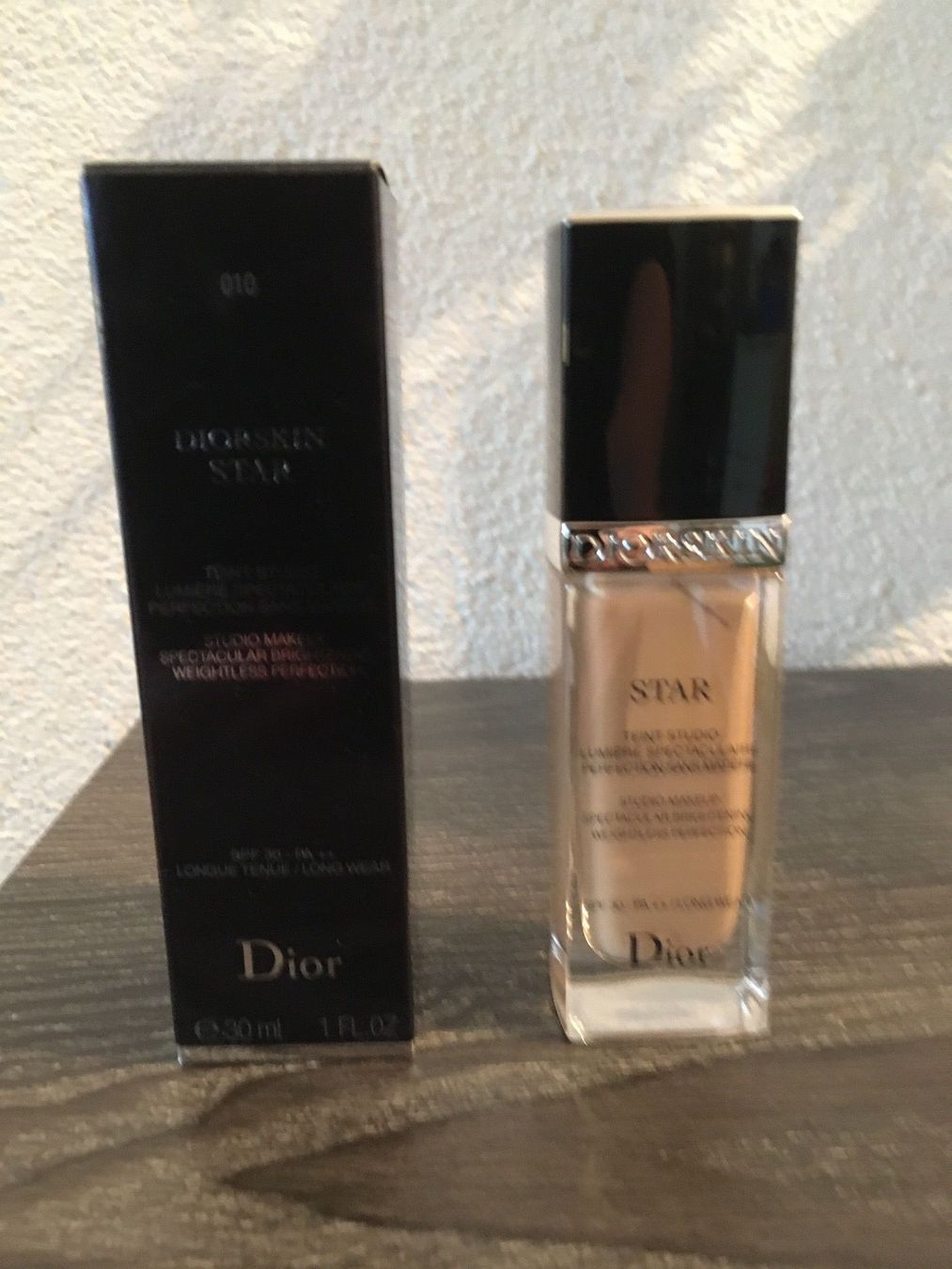 Dior Make-up: Diorskin Makeup  No. 10 NEU – Neu und originalverpackt aus Widen von nigella90 2