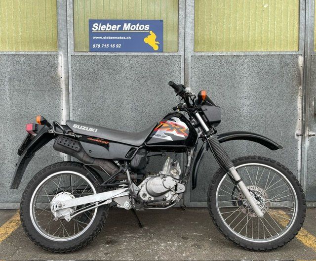Suzuki DR 125 (Gebraucht) in Bronschhofen für CHF 651 – nur Abholung ...