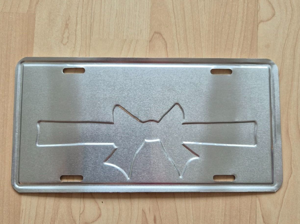 Insegne: US Flagge Geschenk Schleife Deko Blech Schild – Usato da Bern venduto da Dj_mnemonic 1