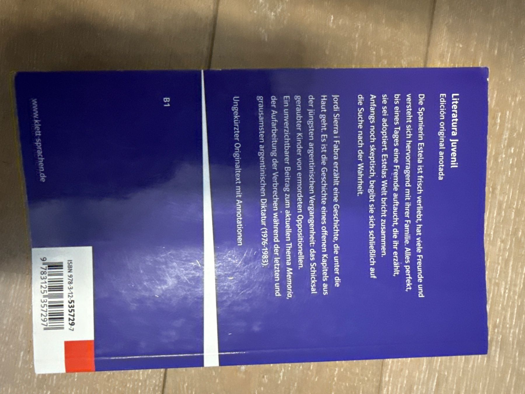 Libri: La Memoria de los seres perdidos Spanisch Buch – Usato da Zürich venduto da mar_qn5m 1