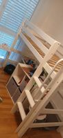 Gratis Etegenbett für Kinder