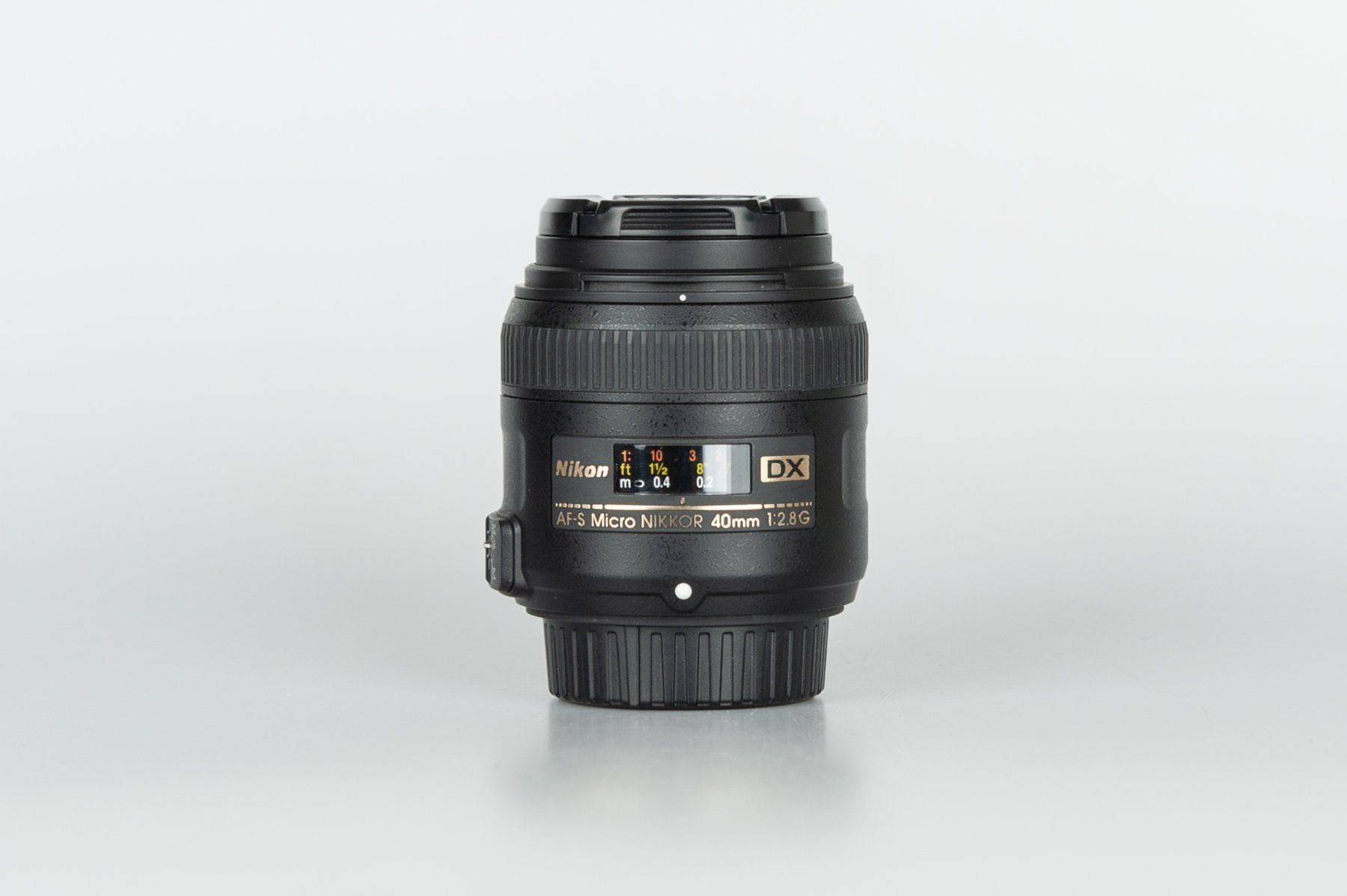 Nikon Objektive: Nikon AF-S Micro 40mm 2.8 G DX – Gebraucht aus Frauenfeld von foto_winiger_gmbh 1