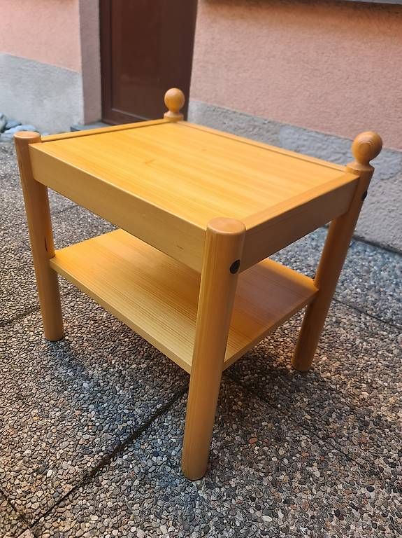 Comodini: Comodini/tavolini – Usato da Lumino venduto da ghi_x8jl