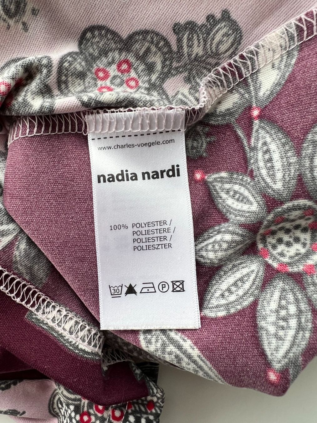 Lotti di vestiti: Bluse mit Top Nadia Nardi Gr. 38 – Nuovo (secondo la descrizione) da Füllinsdorf venduto da Sunnebliemli7 9
