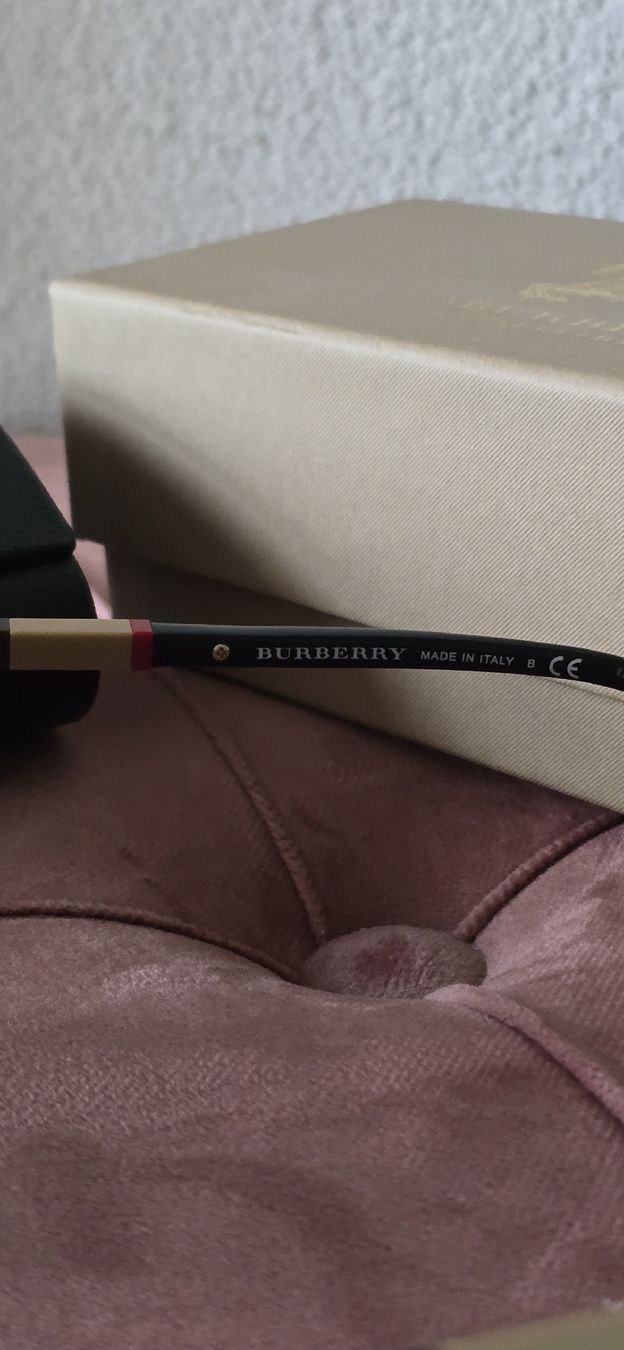 Burberry Occhiali & Lenti: Burberry Sonnenbrille – Nuovo (secondo la descrizione) da Rümlang venduto da ilc_vm5p 3