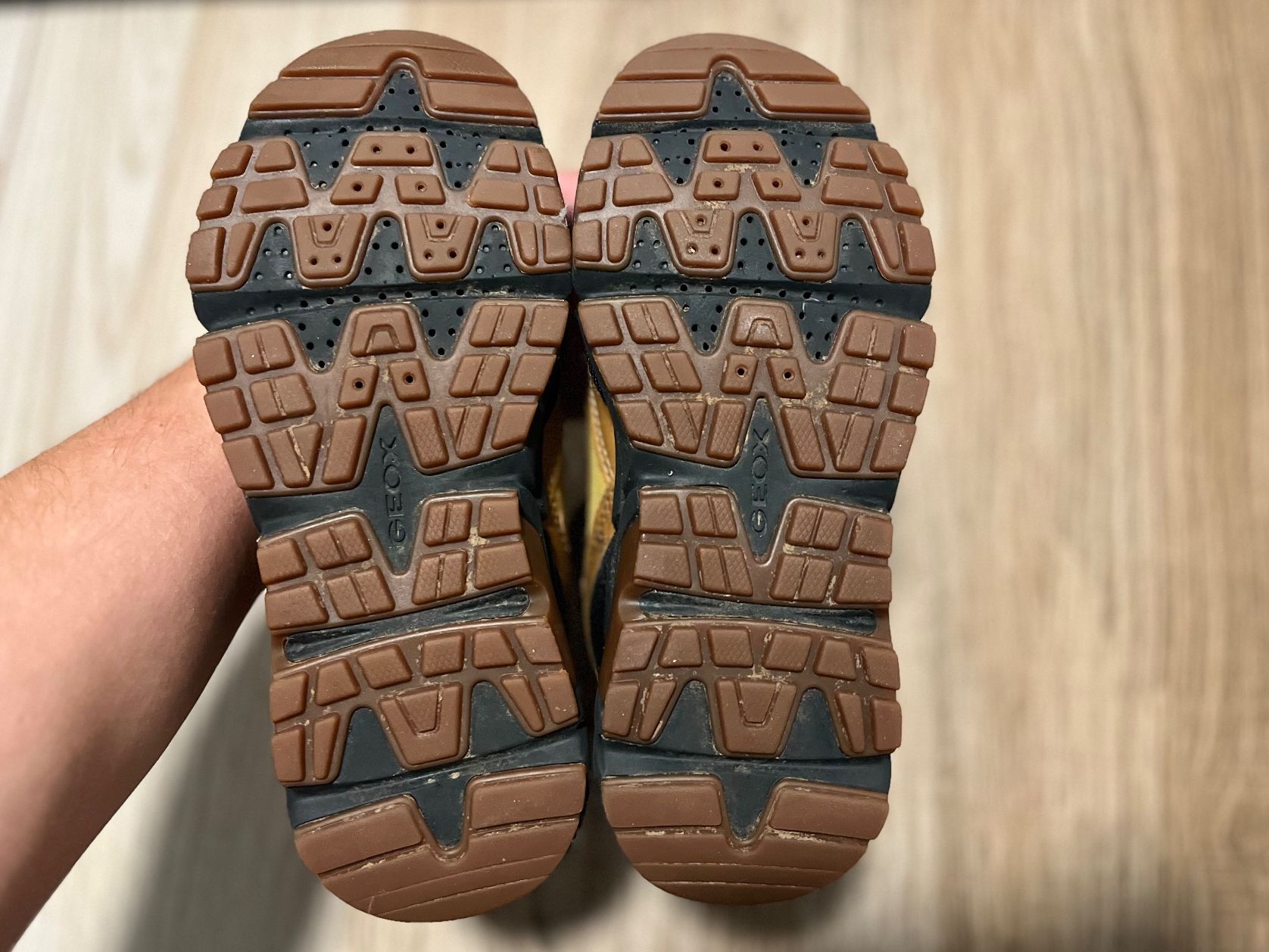 Geox Scarpe per ragazzi: Geox Respira Amphibiox 32 – Usato da Koblenz venduto da FamAllen 3