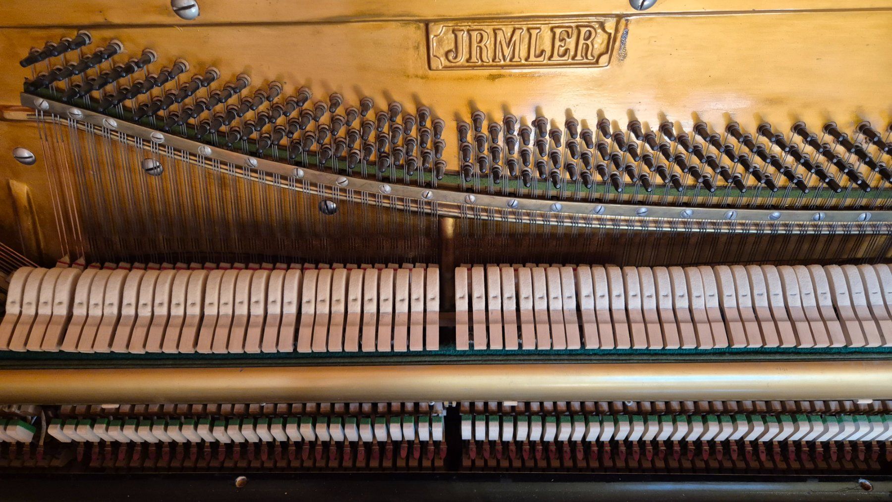 Strumenti musicali: Klavier gratis abzuholen – Difettoso da au venduto da MathiasE02 4