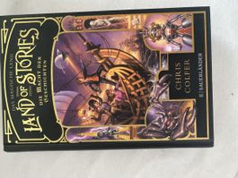 Land of Stories - Die Macht der Geschichten, Chris Colfer. T