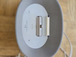 iPhone Wecker Musik und Nacht Licht Philips 