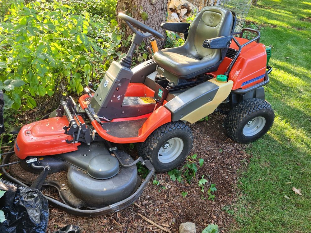 Husqvarna rider 21 proflex 4x4 new arrivals