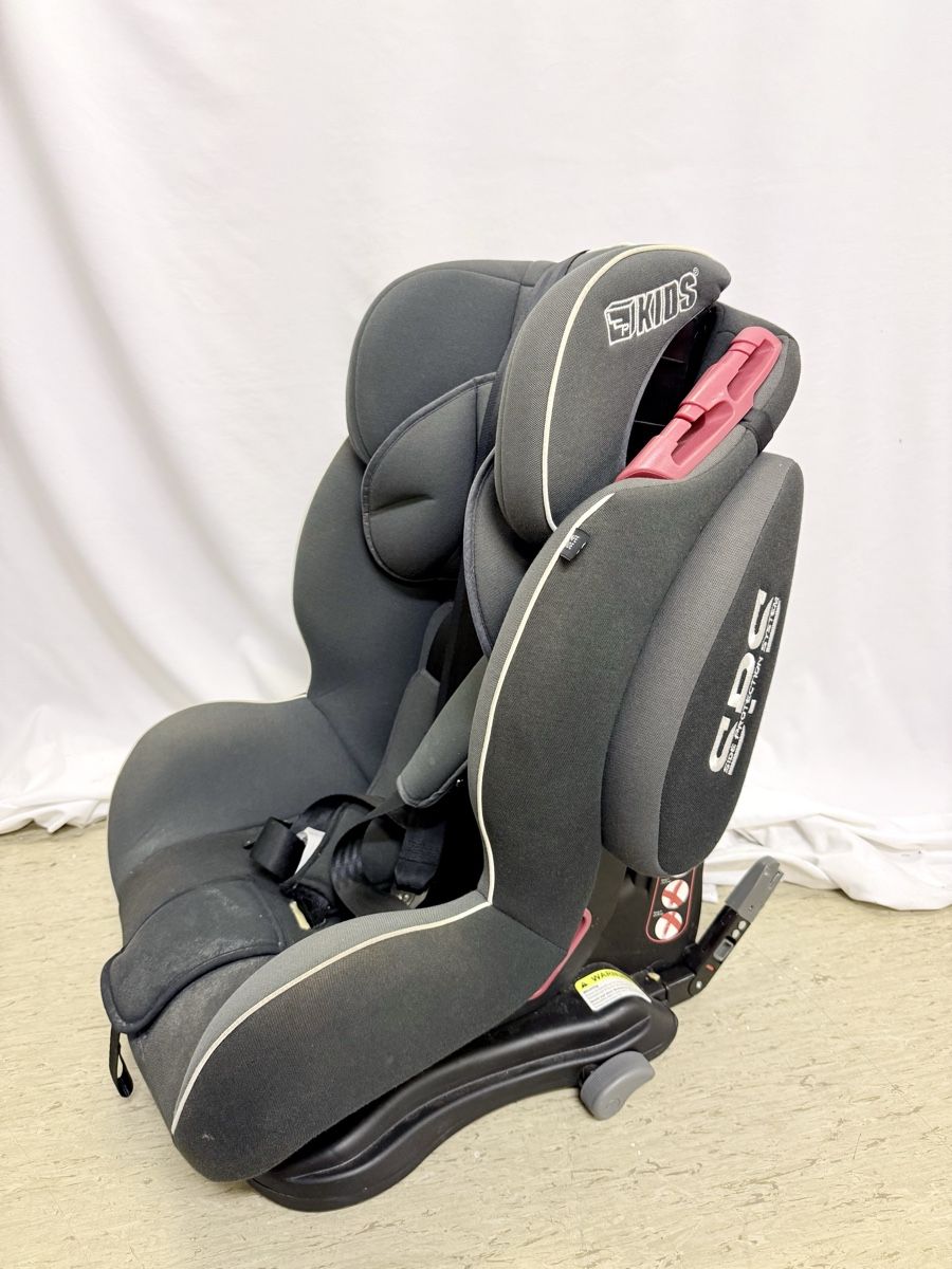 Seggiolini per auto: SPS Kindersitz mit ISOFIX – Usato da Unterterzen venduto da madstruga 1