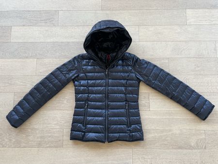 HUGO Daunenjacke Damen schwarz Grösse XS