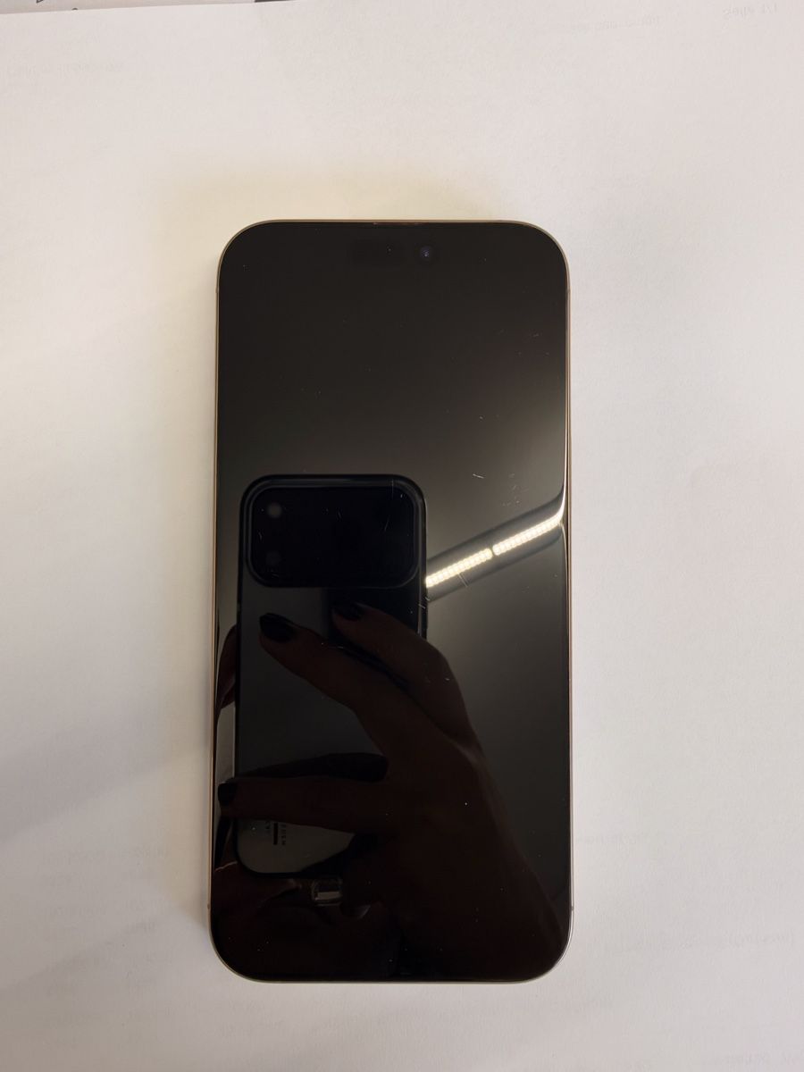 Apple Telefoni cellulari / Smartphones: Apple iPhone 16 Pro Max 256GB Desert Titanium – Usato da Kriessern venduto da aga_2zht 1